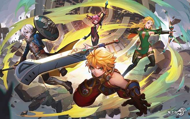 龙之谷启程手游龙之秘境玩法介绍(图1)